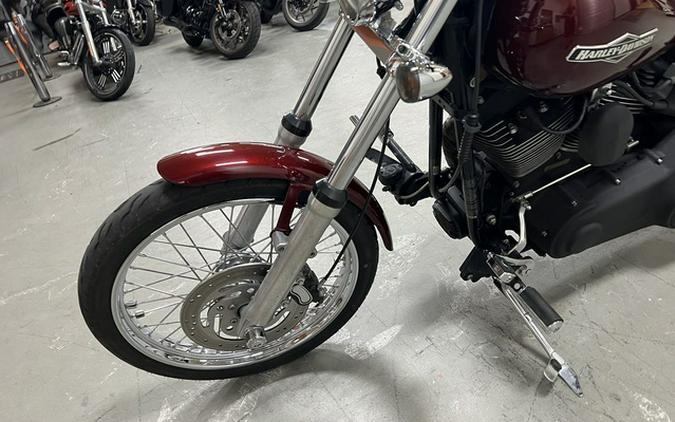 2008 Harley-Davidson Softail FXSTB - Night Train