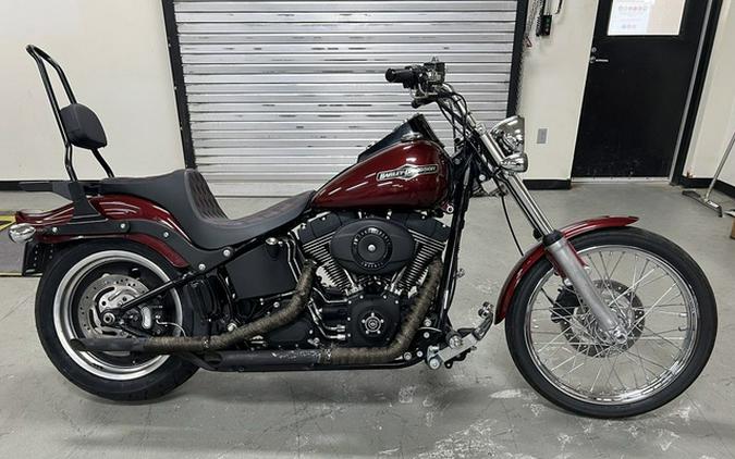 2008 Harley-Davidson Softail FXSTB - Night Train