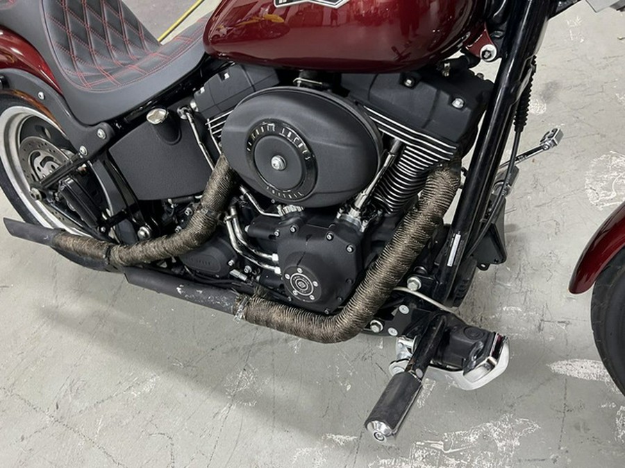 2008 Harley-Davidson Softail FXSTB - Night Train