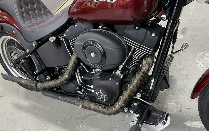 2008 Harley-Davidson Softail FXSTB - Night Train