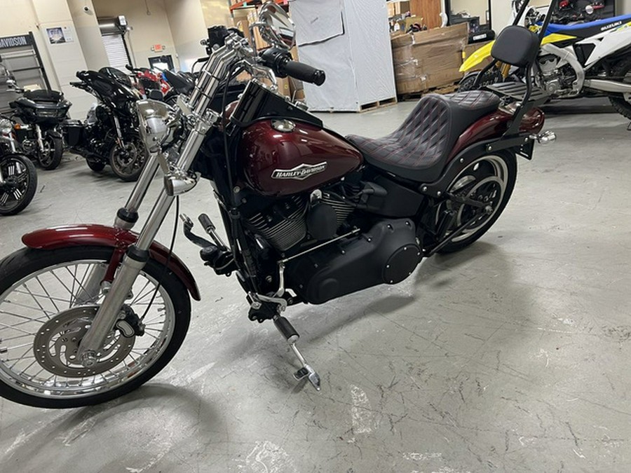 2008 Harley-Davidson Softail FXSTB - Night Train