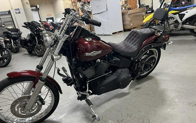 2008 Harley-Davidson Softail FXSTB - Night Train