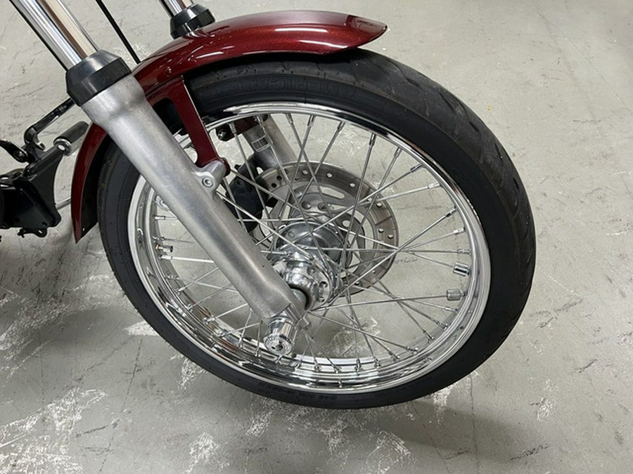 2008 Harley-Davidson Softail FXSTB - Night Train