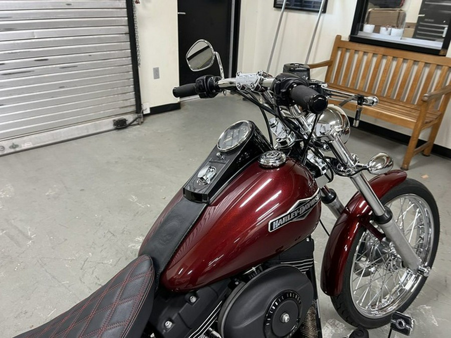 2008 Harley-Davidson Softail FXSTB - Night Train