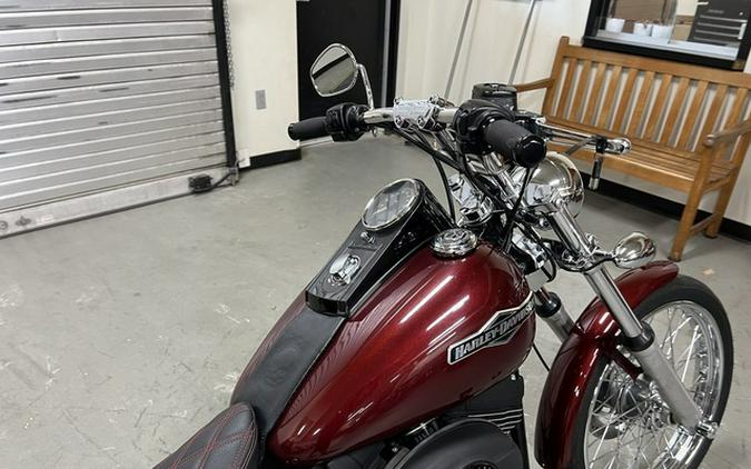 2008 Harley-Davidson Softail FXSTB - Night Train