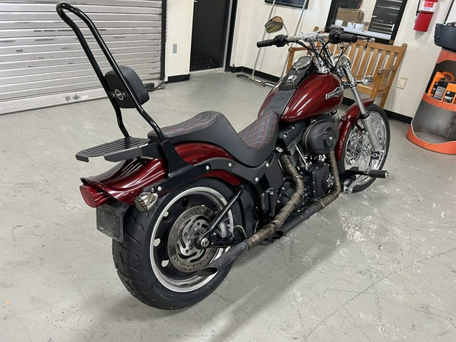 2008 Harley-Davidson Softail FXSTB - Night Train