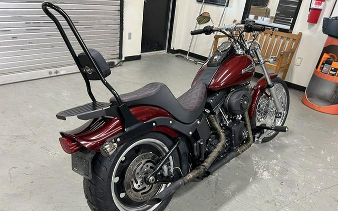 2008 Harley-Davidson Softail FXSTB - Night Train