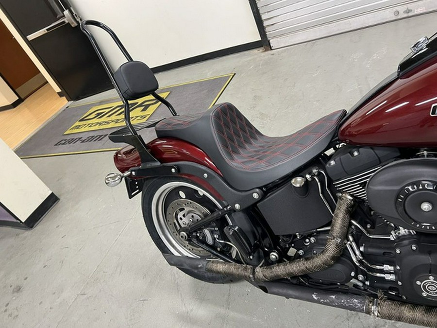 2008 Harley-Davidson Softail FXSTB - Night Train