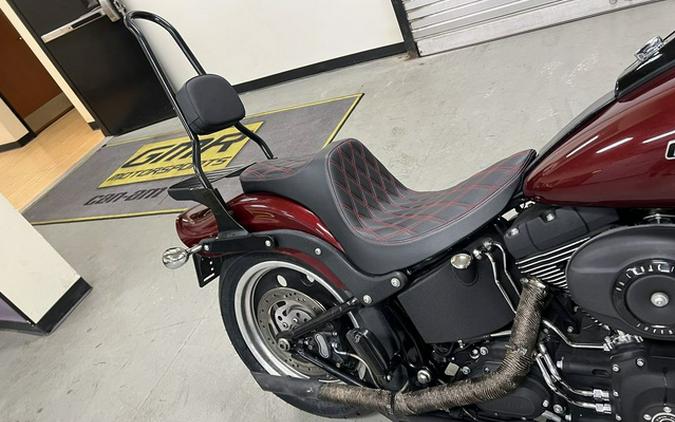 2008 Harley-Davidson Softail FXSTB - Night Train