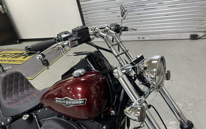 2008 Harley-Davidson Softail FXSTB - Night Train