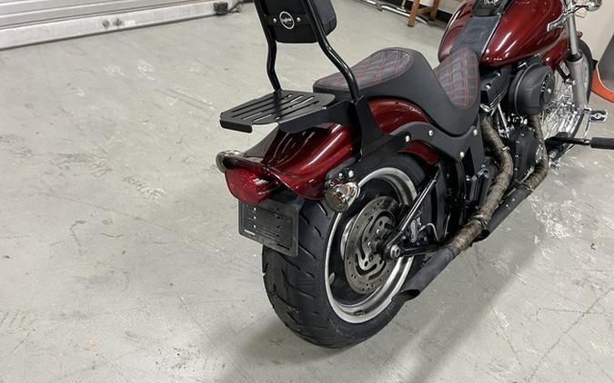 2008 Harley-Davidson Softail FXSTB - Night Train