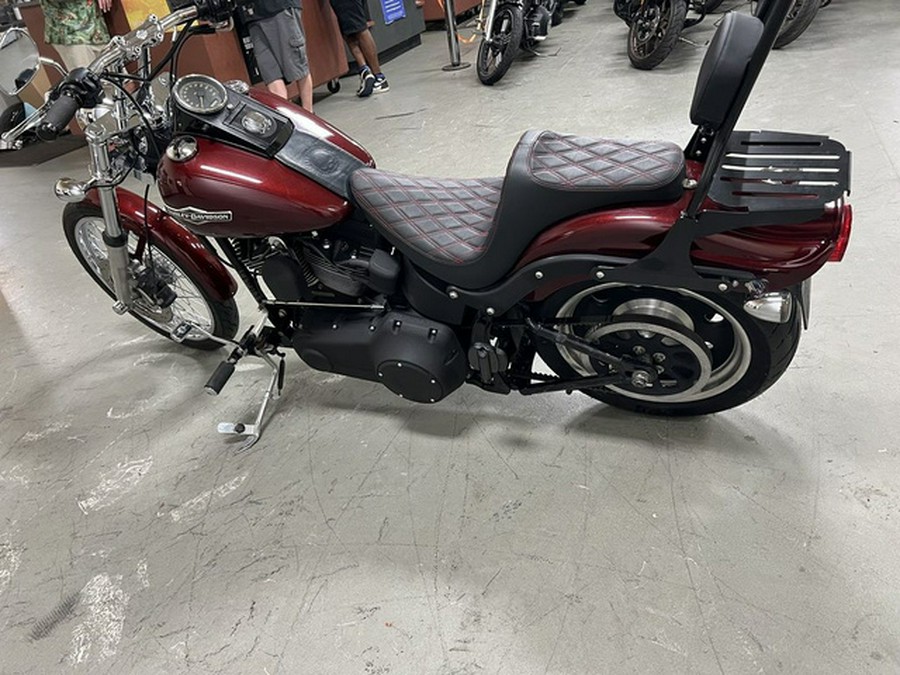 2008 Harley-Davidson Softail FXSTB - Night Train