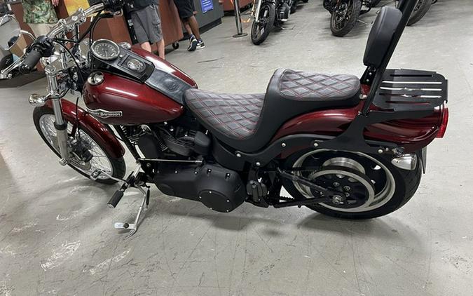 2008 Harley-Davidson Softail FXSTB - Night Train