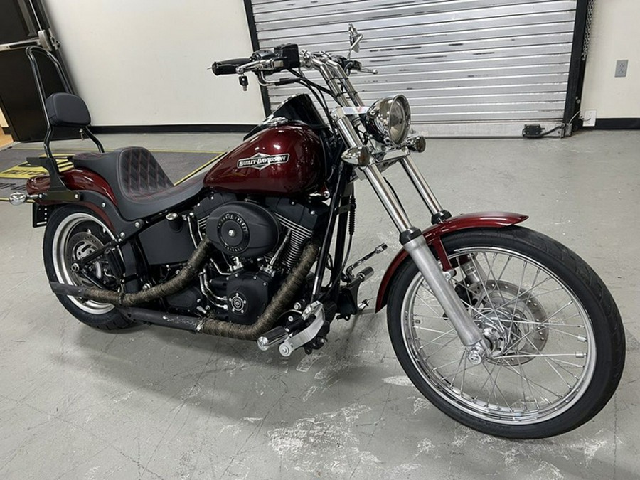 2008 Harley-Davidson Softail FXSTB - Night Train