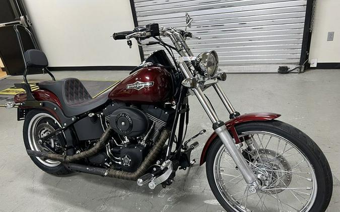 2008 Harley-Davidson Softail FXSTB - Night Train