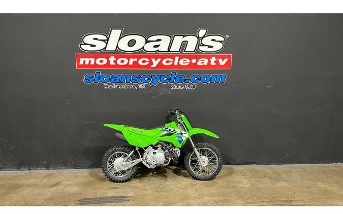 2026 Kawasaki KLX® 110R