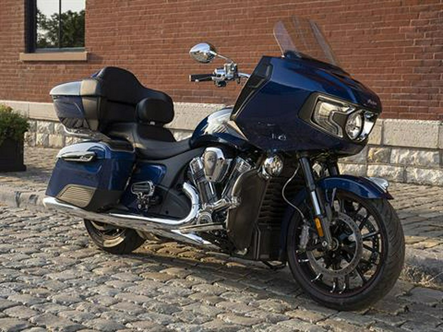 2021 Indian Motorcycle Challenger® Limited