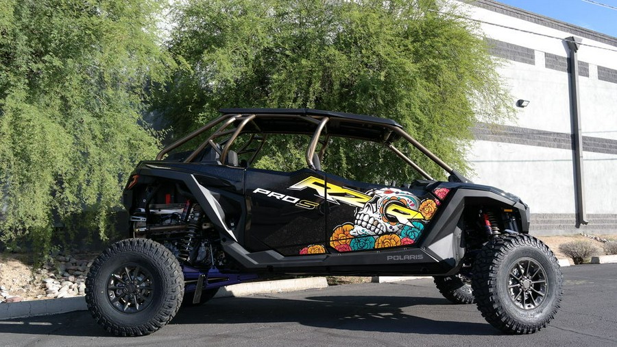 2026 Polaris® RZR Pro S 4 Ultimate CALAVERA LIMITED