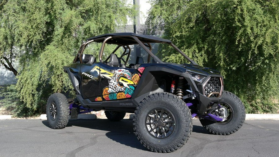 2026 Polaris® RZR Pro S 4 Ultimate CALAVERA LIMITED
