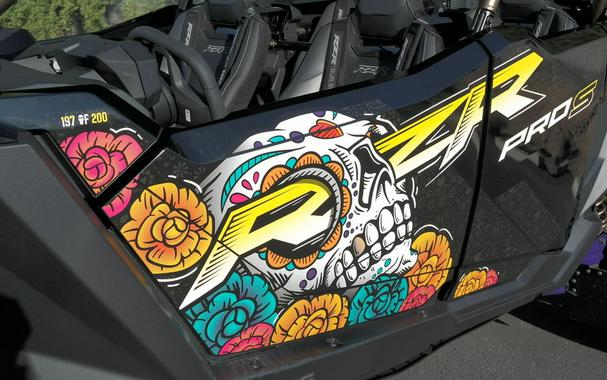 2026 Polaris® RZR Pro S 4 Ultimate CALAVERA LIMITED