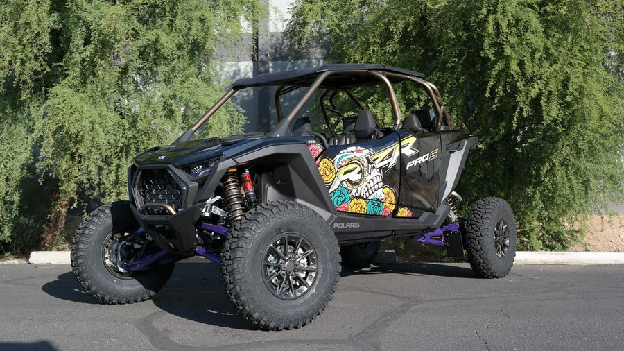 2026 Polaris® RZR Pro S 4 Ultimate CALAVERA LIMITED