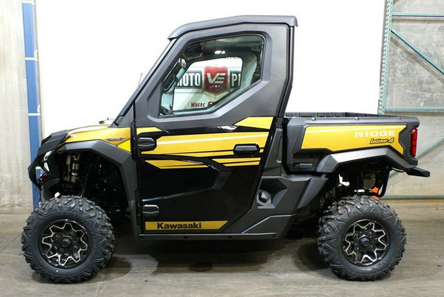 2025 Kawasaki RIDGE Limited HVAC