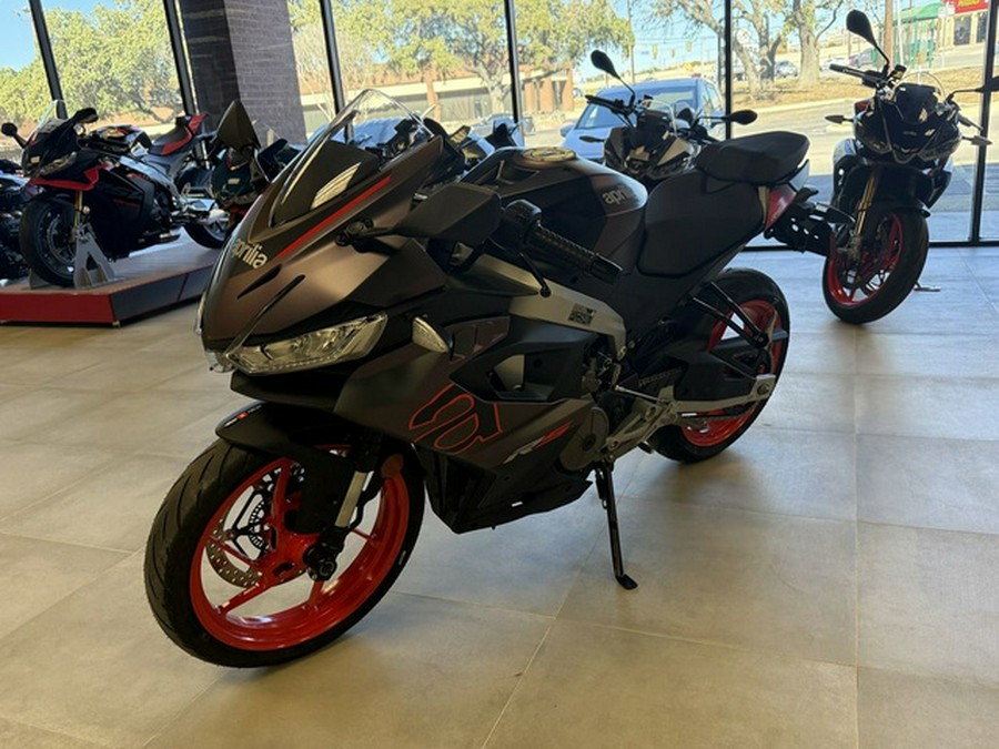 2026 Aprilia RS 457