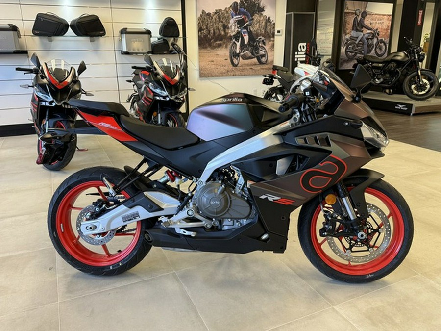 2026 Aprilia RS 457