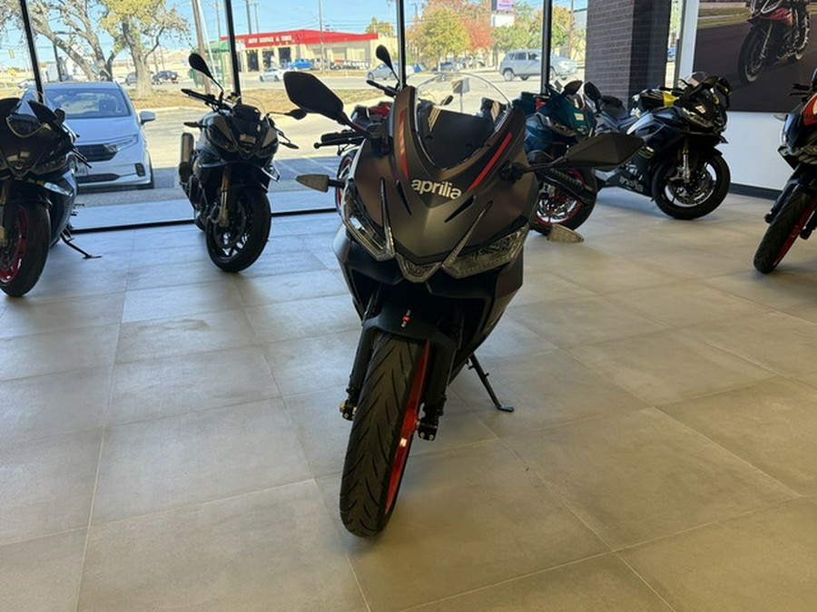 2026 Aprilia RS 457