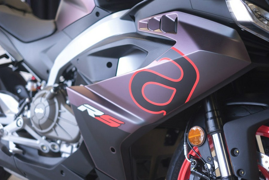2026 Aprilia RS 457