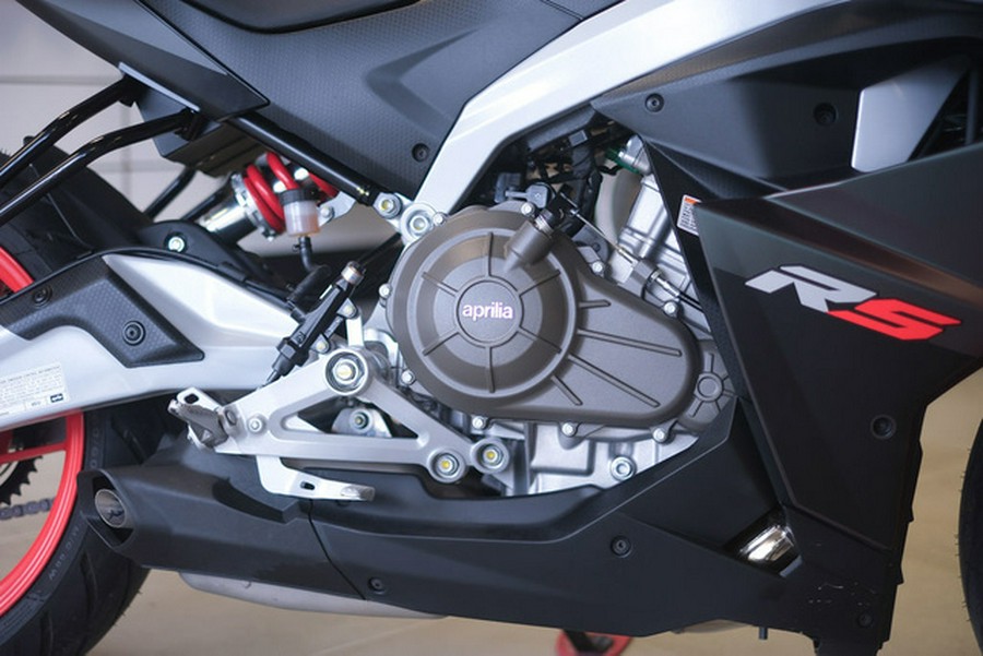 2026 Aprilia RS 457