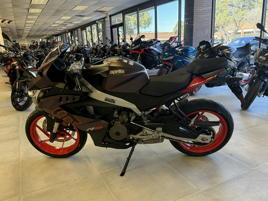 2026 Aprilia RS 457
