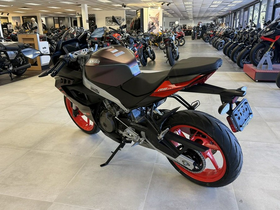 2026 Aprilia RS 457