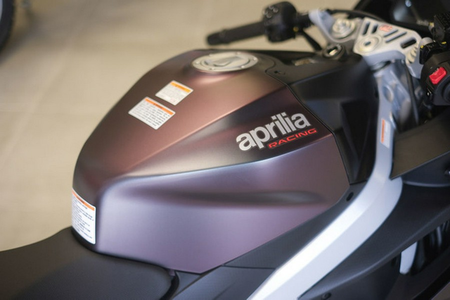 2026 Aprilia RS 457