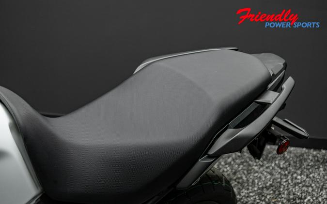 2025 HONDA NX500 ABS