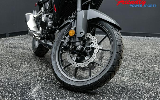 2025 HONDA NX500 ABS