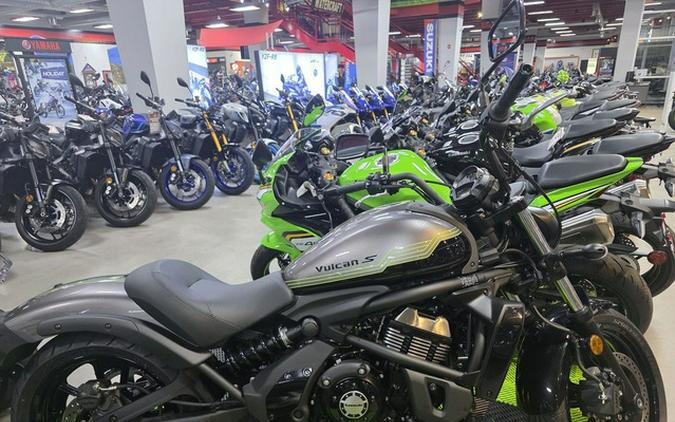 2026 Kawasaki Vulcan S ABS