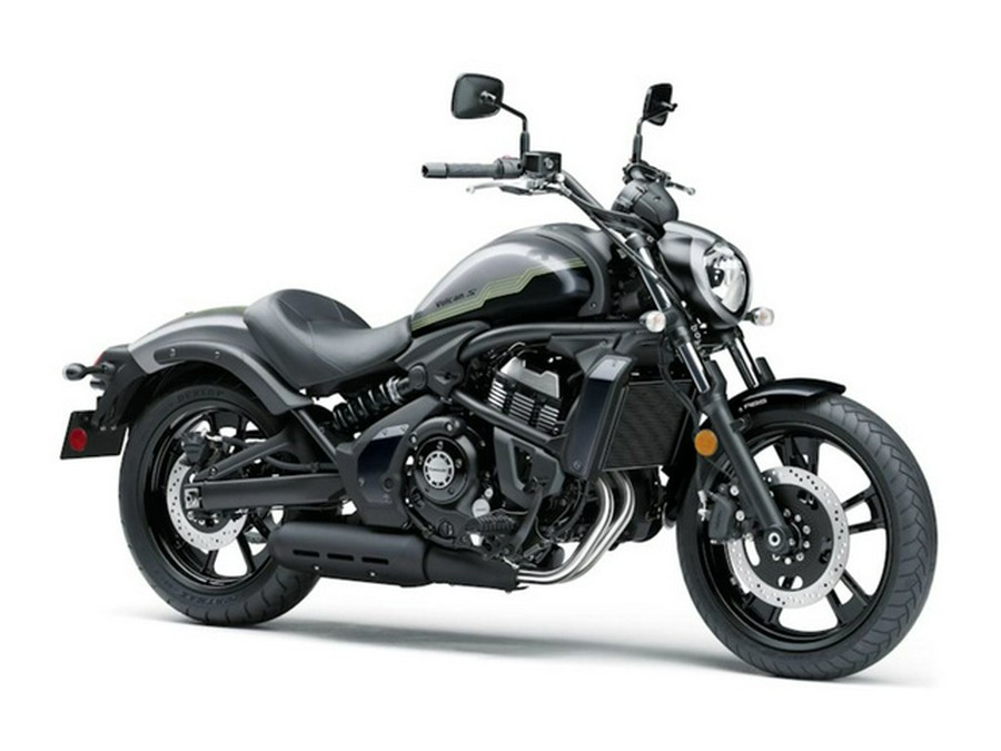 2026 Kawasaki Vulcan S ABS