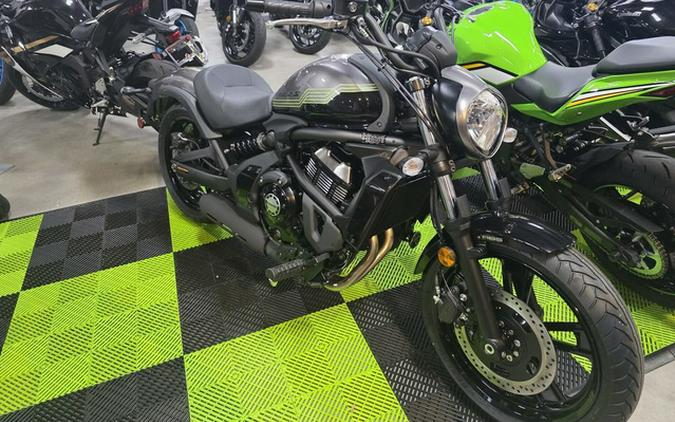 2026 Kawasaki Vulcan S ABS