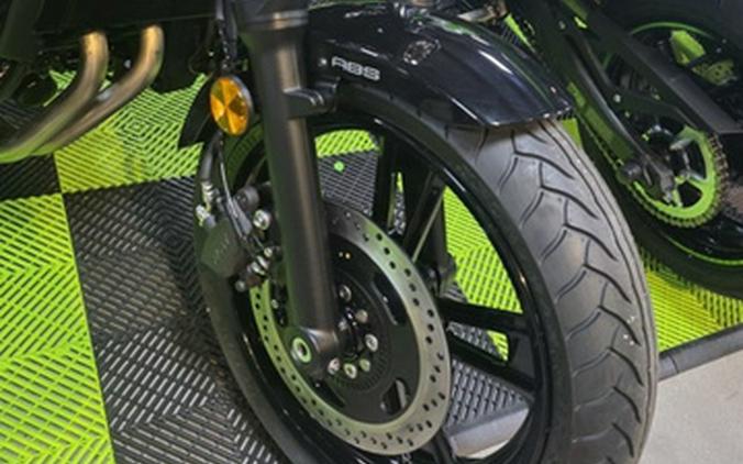 2026 Kawasaki Vulcan S ABS