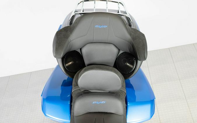 2026 Harley-Davidson CVO Street Glide Limited