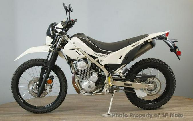 2026 Kawasaki KLX230 Sherpa S ABS