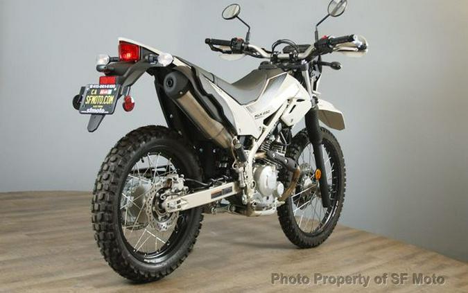 2026 Kawasaki KLX230 Sherpa S ABS