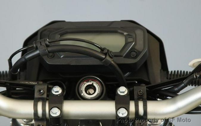 2026 Kawasaki KLX230 Sherpa S ABS