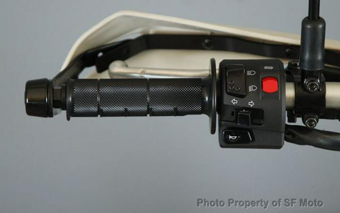 2026 Kawasaki KLX230 Sherpa S ABS