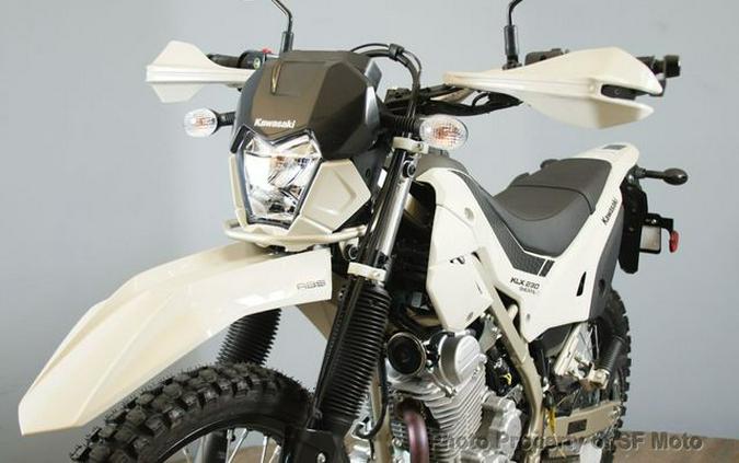 2026 Kawasaki KLX230 Sherpa S ABS