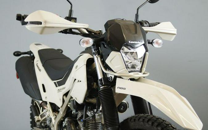 2026 Kawasaki KLX230 Sherpa S ABS