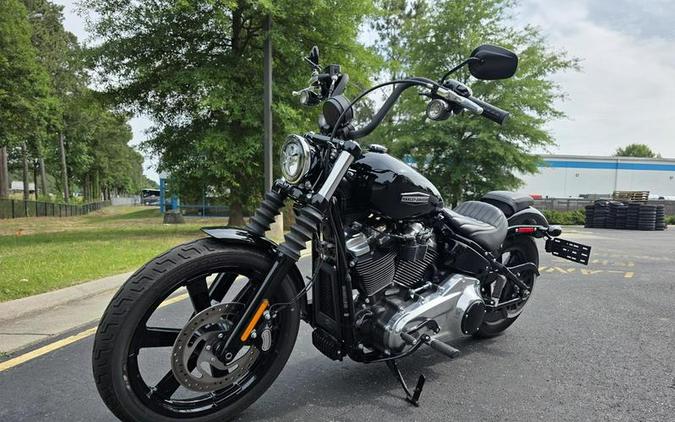 2025 Harley-Davidson® FXBB - Street Bob®