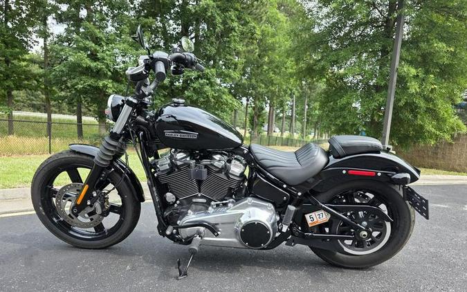2025 Harley-Davidson® FXBB - Street Bob®