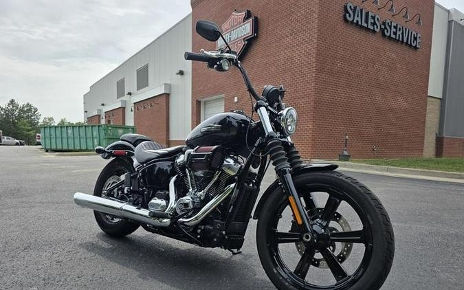 2025 Harley-Davidson® FXBB - Street Bob®